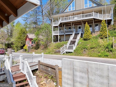 400 Timpson Cove Rd., Lake Burton offers the rare combination of - photo 50