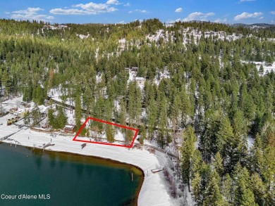 Lake Lot For Sale in Harrison, Idaho