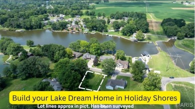 (private lake, pond, creek) Lot For Sale in Worden Illinois