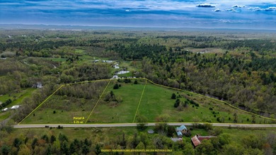 (private lake, pond, coastal) Acreage For Sale in Brasher Falls New York