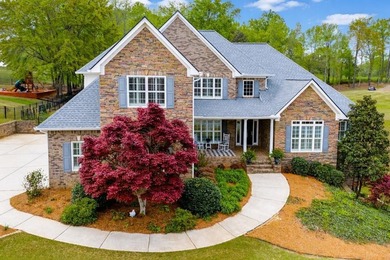 (private lake, pond, coastal) Home For Sale in Carrollton Georgia
