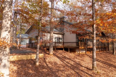 Lake Home For Sale in Hayesville, North Carolina