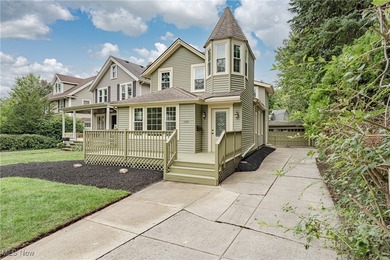 Lake Erie - Cuyahoga County Home Sale Pending in Lakewood Ohio