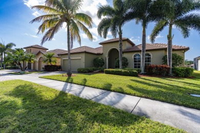 Lake Home For Sale in Port Saint Lucie, Florida