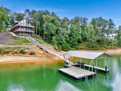 Lake Home For Sale in Arley, Alabama