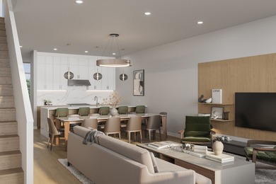 NOW UNDER CONSTRUCTION! Introducing Residence 33-D at RiverWard