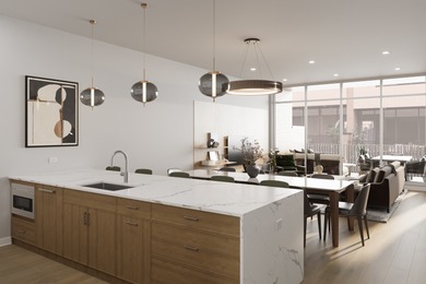 NOW UNDER CONSTRUCTION! Introducing Residence 33-D at RiverWard