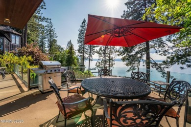 Lake Home For Sale in Glenbrook, Nevada