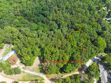 Grand Lake O the Cherokees Lot For Sale in Eucha Oklahoma