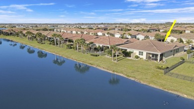 Lake Home For Sale in Port Saint Lucie, Florida