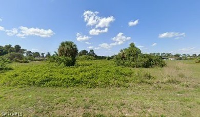 Lehigh Acres Area Lot For Sale in Lehigh Acres Florida