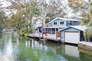 Weeki Wachee River Home For Sale in Weeki Wachee Florida