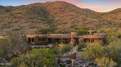 The most private property in the aptly named Lost Canyon. Approx