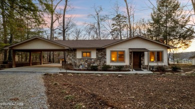 Lake Home Sale Pending in Friendsville, Tennessee