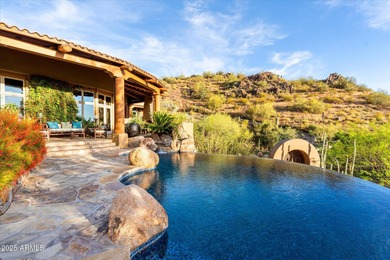 The most private property in the aptly named Lost Canyon. Approx