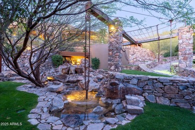 The most private property in the aptly named Lost Canyon. Approx