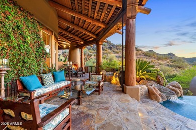 The most private property in the aptly named Lost Canyon. Approx