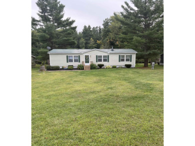 Lake Home For Sale in Brasher Falls, New York