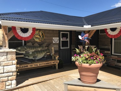 Mississippi River  - Clayton County Commercial For Sale in Guttenberg Iowa