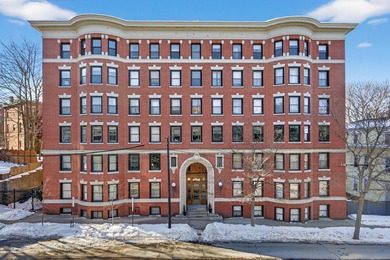 A three-minute walk from the Portland Museum of Art, the State