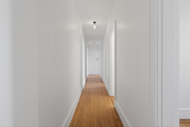 A three-minute walk from the Portland Museum of Art, the State