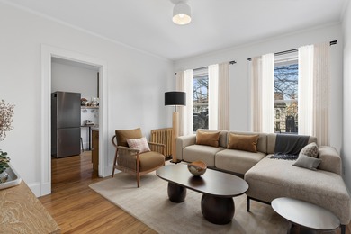 A three-minute walk from the Portland Museum of Art, the State