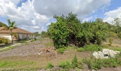 Lehigh Acres Area Lot For Sale in Lehigh Acres Florida