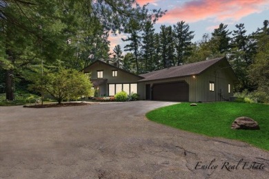 Croton Pond Home For Sale in Newaygo Michigan