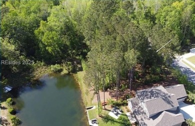 (private lake, pond, coastal) Lot For Sale in Bluffton South Carolina