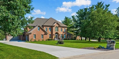 Lake Home For Sale in Mahomet, Illinois