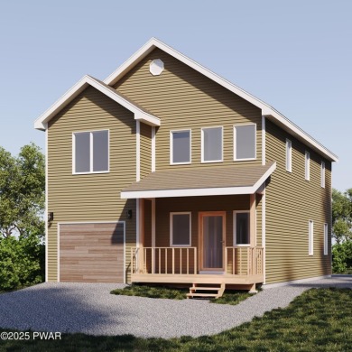 Lake Home For Sale in Lake Ariel, Pennsylvania