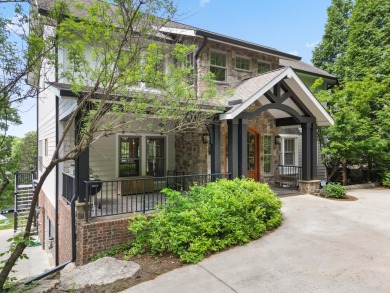 Lake Home For Sale in Spring City, Tennessee
