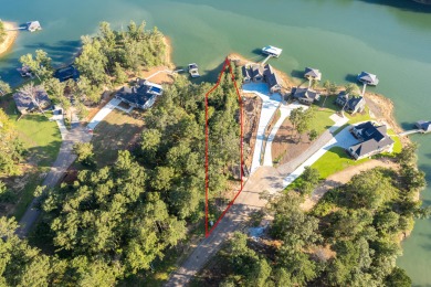 Smith Lake (Western Side) Welcome to Slick Ford, the newest - Lake Lot For Sale in Houston, Alabama