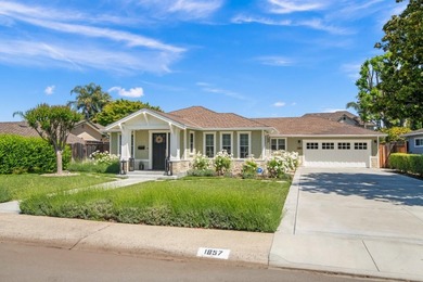 Welcome to 1857 Cabana Dr in Willow Glen, a wide and - photo 2