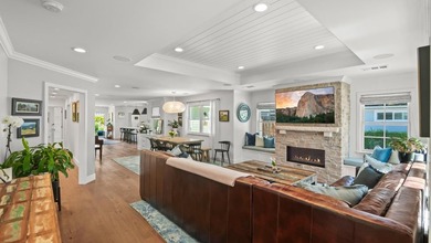 Welcome to 1857 Cabana Dr in Willow Glen, a wide and - photo 3