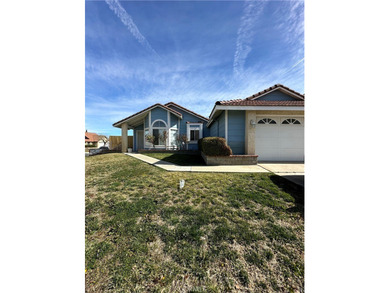 Lake Palmdale Home For Sale in Palmdale California