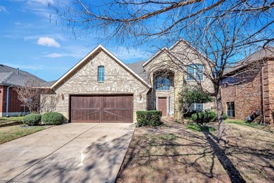 (private lake, pond, coastal) Home For Sale in Fort Worth Texas