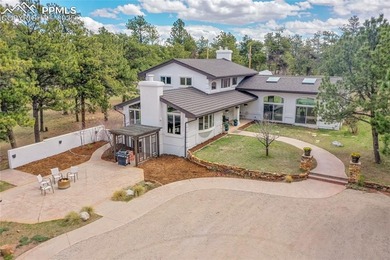 (private lake, pond, creek) Home For Sale in Colorado Springs Colorado