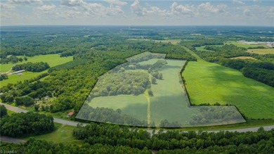 High Rock Lake Acreage For Sale in Lexington North Carolina
