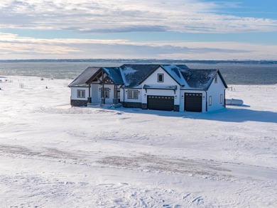 Lake Home For Sale in Garrison, North Dakota
