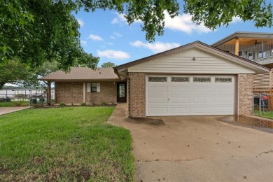 Lake Home For Sale in Granbury, Texas