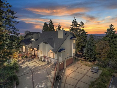 Lake Arrowhead Home For Sale in Lake Arrowhead California