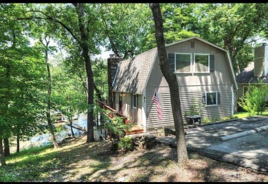Lake Home For Sale in Afton, Oklahoma