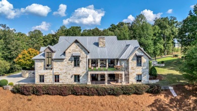 Lake Home For Sale in Bremen, Alabama