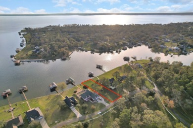 Lake Livingston Lot For Sale in Livingston Texas