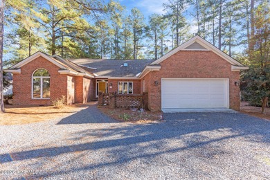 Horse Creek Lake Home Active Under Contract in Pinehurst North Carolina