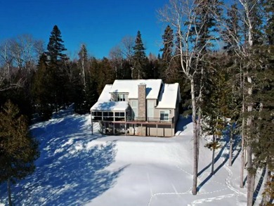 Lake Home For Sale in Eagle Lake, Maine