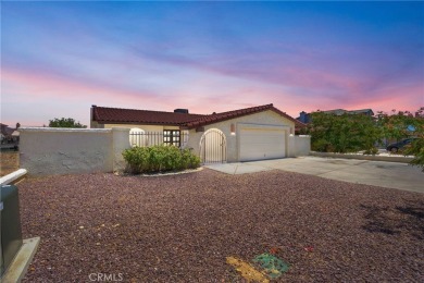 Lake Home Sale Pending in Helendale, California