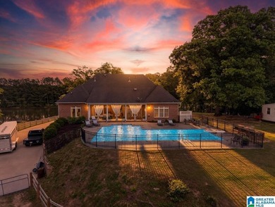 (private lake, pond, coastal) Home For Sale in Moody Alabama