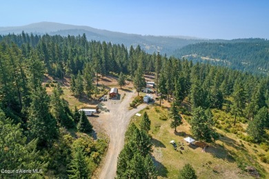 Lake Acreage For Sale in Harrison, Idaho